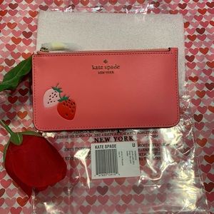 Kate Spade Slim cardholder